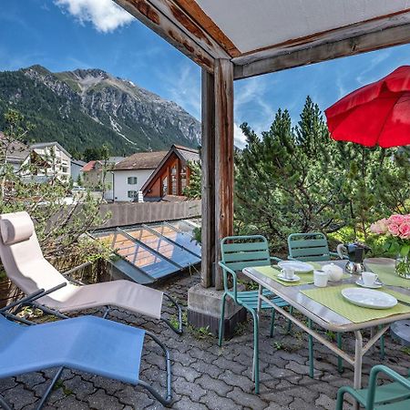 Schweizerhof Ferienwohnungen Lenzerheide 1 Room photo