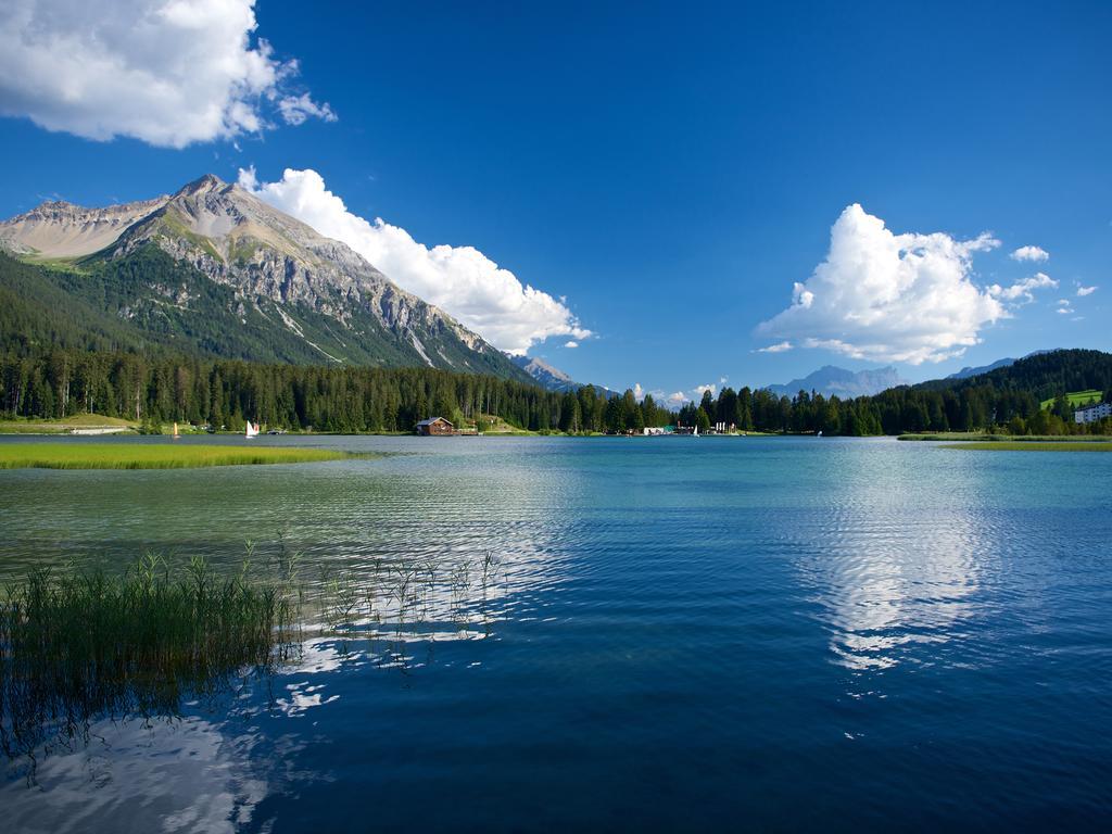 Schweizerhof Ferienwohnungen Lenzerheide 1 Exterior photo